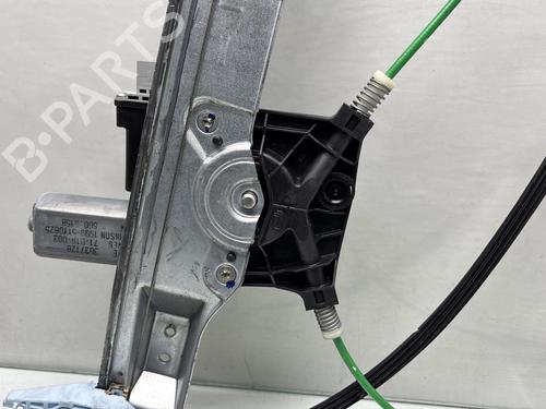 Front right window mechanism OPEL CORSA E (X15) 1.4 (08, 68) | BP32263877C23