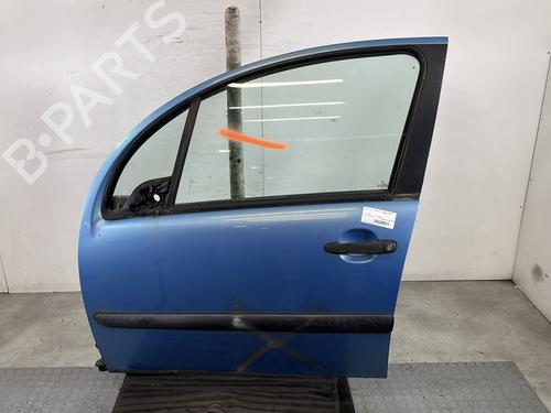 Used Left front door CITROËN C3 I (FC_, FN_) 1.1 i (60 hp) 31881211
