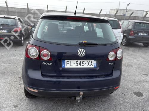 Used Parts VW GOLF PLUS V (5M1, 521) 1.9 TDI 4333608
