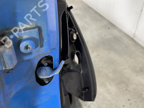 Right front door PEUGEOT 206 SW (2E/K) 1.4 HDi | BP32063265C3