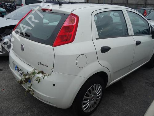 Used Parts FIAT PUNTO EVO (199_)  1.3 D Multijet (199AXC1A, 199BXC1A, 199AXT1A, 199BXT1A)  4600487