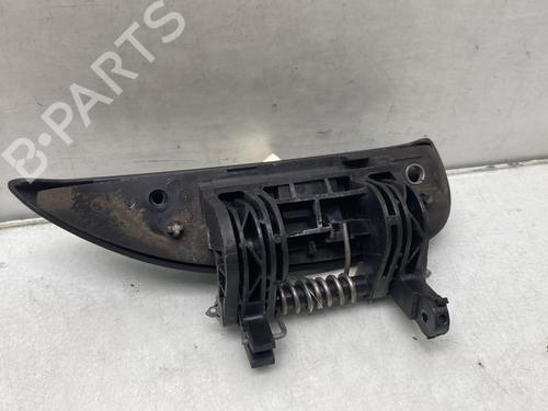 Used Rear left exterior door handle Rear left exterior door handle DACIA SANDERO II 1.0 SCe 75 (B8JC, B8JD, B8NC) (73 hp) 22348461 22348461