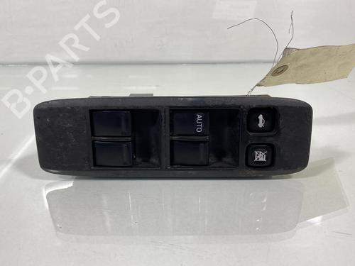 Used Left front window switch NISSAN PRIMERA Hatchback (P12) [2002-2025]  20010254