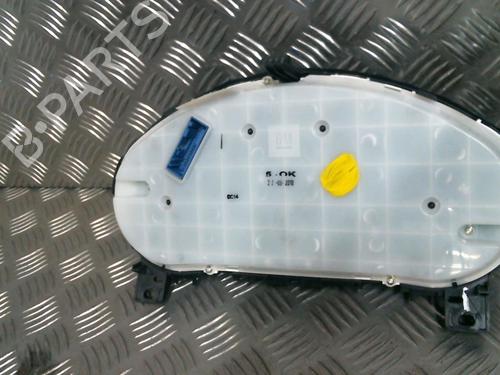 Instrument cluster OPEL ASTRA J (P10)  | BP20027286C47 