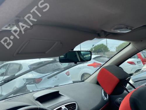 Right mirror RENAULT CLIO III (BR0/1, CR0/1) 1.5 dCi (C/BR0G, C/BR1G) | BP20185365C27 