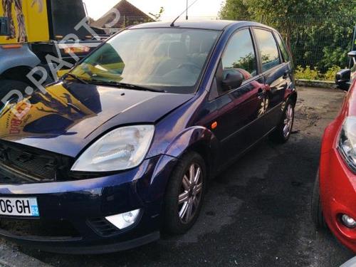 Gearbox FORD FIESTA V (JH_, JD_)  | BP21962007M3 