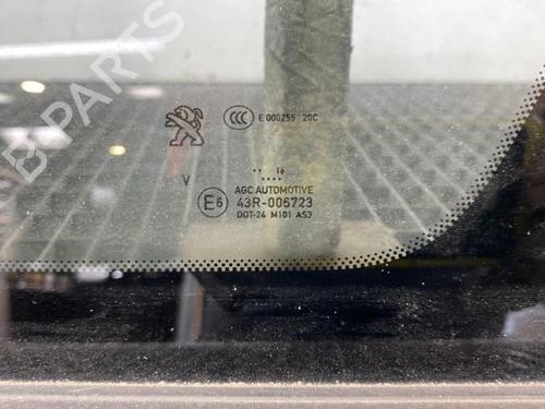 Rear right quarter glass PEUGEOT 308 SW II (LC_, LJ_, LR_, LX_, L4_) 1.6 BlueHDi 120 | BP21558660C92 
