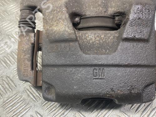 Right front brake caliper CHEVROLET ORLANDO (J309) 2.0 D | BP29706879M104 