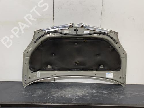 Used Hood TOYOTA COROLLA Verso (_E12_) 2.0 D-4D (CDE120_, CDE120R) (90 hp) 20029088