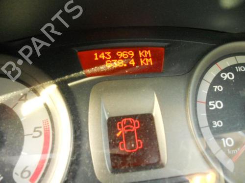 Mass air flow sensor RENAULT CLIO III (BR0/1, CR0/1) 1.5 dCi (BR0H, CR0H, CR1S, BR1S) | BP19986254M95 