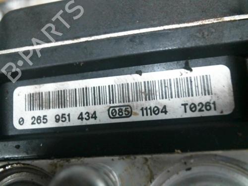 ABS pump PEUGEOT EXPERT Van (VF3A_, VF3U_, VF3X_) 2.0 HDi 130 | BP20014378M43 