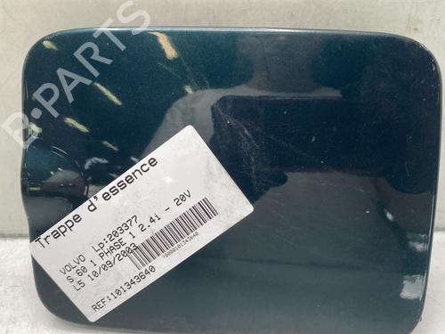 Used Fuel flap VOLVO S60 I (384) 2.4 (140 hp) 27721684