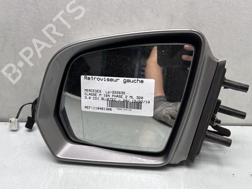 Used Left mirror MERCEDES-BENZ M-CLASS (W164) ML 320 CDI 4-matic (164.122) (224 hp) 31905993