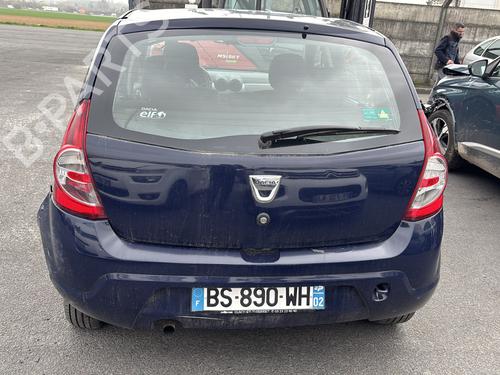 Seat buckle DACIA SANDERO 1.2 16V | BP38625792I32 - Image 8