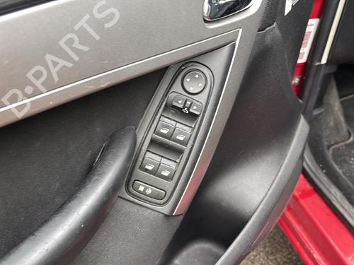 Rear right door window CITROËN C4 Grand Picasso I (UA_) 1.6 HDi | BP30176906C21 