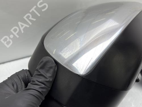 Right mirror PEUGEOT 3008 I MPV (0U_) 1.6 HDi | BP29842004C27