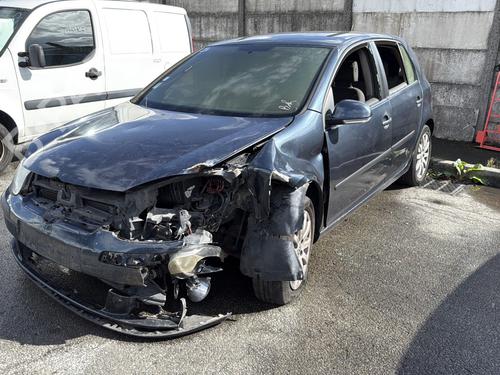 Right front door VW GOLF V (1K1) 1.9 TDI | BP29866874C3