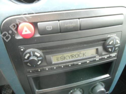 Warning switch SEAT IBIZA III (6L1) 1.9 SDI | BP19986080I22 