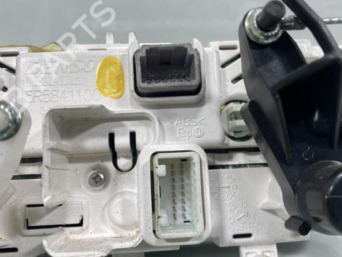 Climate control RENAULT CLIO IV (BH_) 1.5 dCi 75 | BP20016957I5 