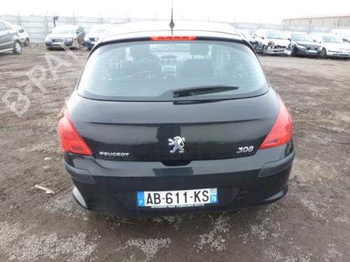 Warning switch PEUGEOT 308 I (4A_, 4C_) 1.6 HDi | BP19987334I22 