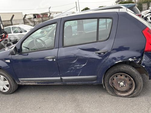 Seat buckle DACIA SANDERO 1.2 16V | BP38625792I32 - Image 35