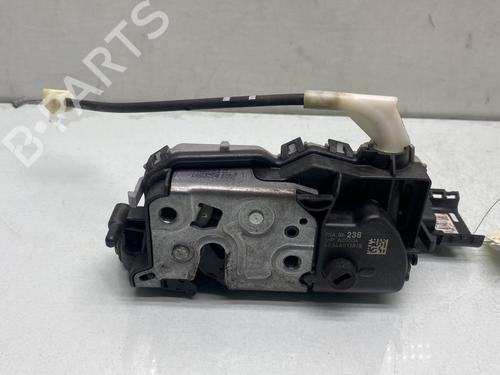 Used Rear right lock PEUGEOT 3008 I MPV (0U_) 2.0 HDi 150 / BlueHDi 150 (150 hp) 28625121