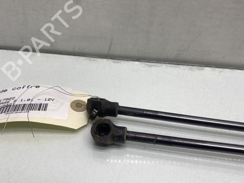 Tailgate lift support DACIA SANDERO II 1.0 SCe 75 (B8JC, B8JD, B8NC) | BP28280219C138 