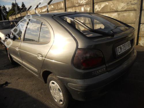 Rear bumper RENAULT MEGANE I Classic (LA0/1_) 1.6 e (LA0F, LA0S) | BP20005991C8 