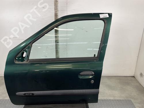 Porta frente esquerda RENAULT CLIO II (BB_, CB_) 1.4 (B/CB0C, B/CB0S) (75 hp) 30887924
