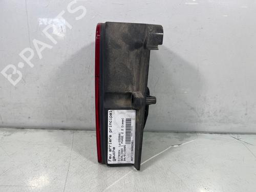 Used Left taillight Left taillight CITROËN BERLINGO / BERLINGO FIRST Box Body/MPV (M_) 2.0 HDI 90 (MBRHY, MCRHY) (90 hp) 35896536 35896536