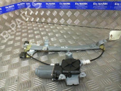 Used Rear right window mechanism NISSAN ALMERA TINO (V10) [1998-2006]  20034418