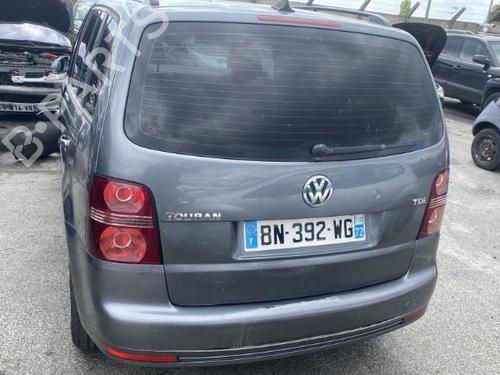 Front right window mechanism VW TOURAN (1T1, 1T2) 1.9 TDI | BP20311475C23 