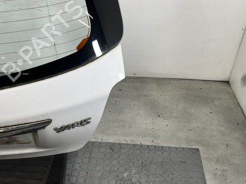 Used Tailgate Tailgate TOYOTA YARIS (_P13_) 1.0 (KSP130_, KSP130) (69 hp) 30565876 30565876