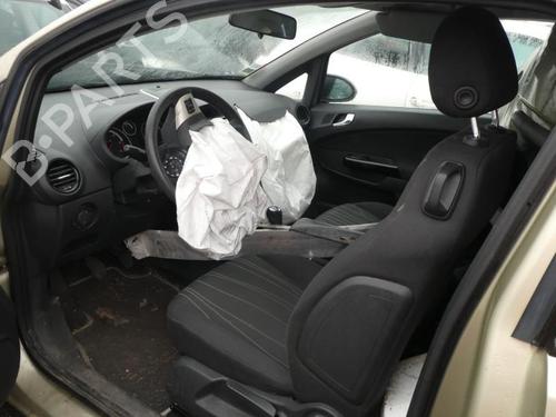 Front left window mechanism OPEL CORSA D (S07) 1.3 CDTI (L08, L68) | BP20029132C22 