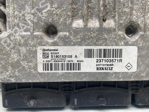 Used Engine control unit (ECU) Engine control unit (ECU) RENAULT MEGANE III Coupe (DZ0/1_) 1.5 dCi (DZ09, DZ0D, DZ1F, DZ1G, DZ14, DZ29) (110 hp) 31288448 31288448