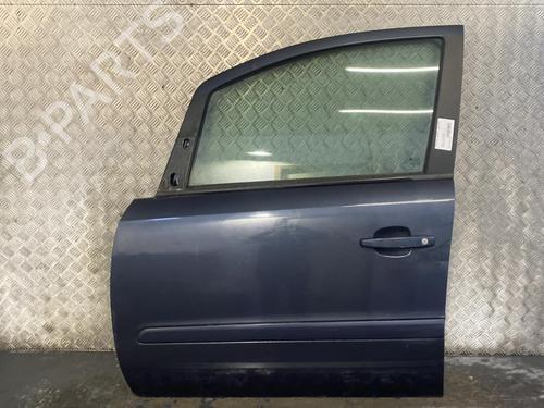 Left front door OPEL ZAFIRA / ZAFIRA FAMILY B (A05) 1.9 CDTI (M75) | BP19996273C2 