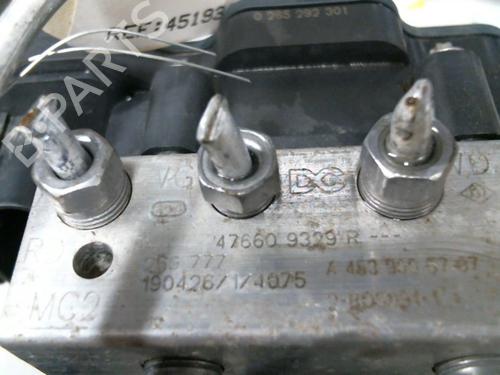 ABS pump RENAULT TWINGO III (BCM_, BCA_) 1.0 SCe 65 (BCMJ) | BP20029910M43 