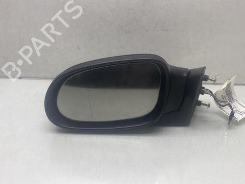 Left mirror MERCEDES-BENZ A-CLASS (W168) A 170 CDI (168.009, 168.109) | BP19950707C26 
