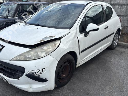 Front left door window PEUGEOT 207 (WA_, WC_) 1.4 HDi | BP29253446C18 