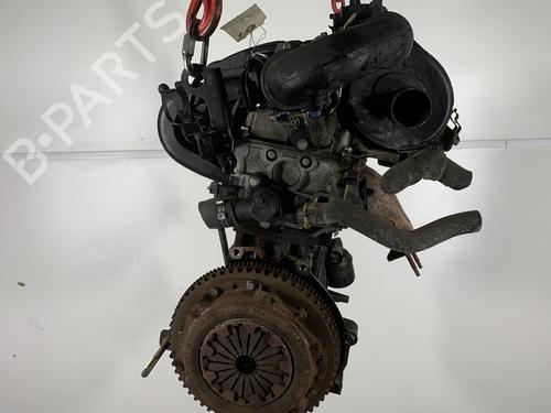 Used Engine Engine RENAULT CLIO II (BB_, CB_) 1.2 (BB0A, BB0F, BB10, BB1K, BB28, BB2D, BB2H, CB0A,... (58 hp) 24888729 24888729
