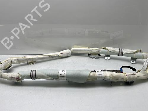 Used Right curtain airbag RENAULT KADJAR (HA_, HL_) 1.2 TCe 130 (HLMR) (130 hp) 23764692