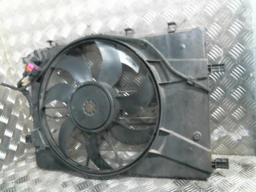 Used Radiator fan Radiator fan OPEL ASTRA J (P10) [2009-2016] 20001272 20001272