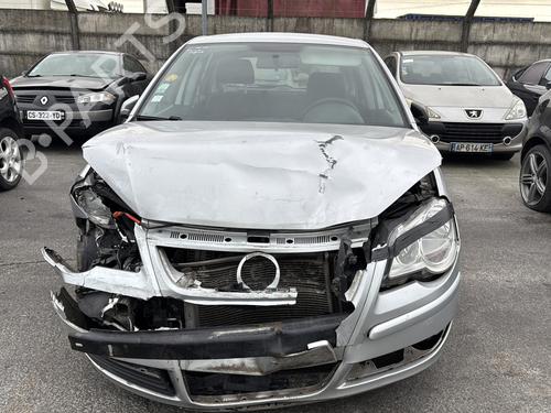 Front right lock VW POLO (9N_, 9A_) 1.4 TDI | BP23766258C97 