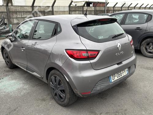 Right front door RENAULT CLIO IV (BH_) 1.5 dCi 75 | BP29841749C3