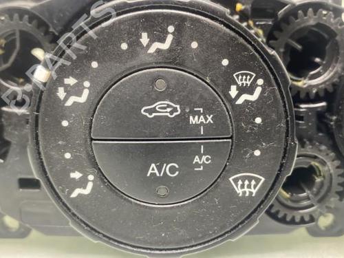 Climate control FORD FIESTA VI (CB1, CCN) 1.6 TDCi | BP19966977I5 