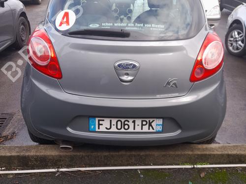 Front right window mechanism FORD KA (RU8) 1.2 | BP39179627C23 - Image 39