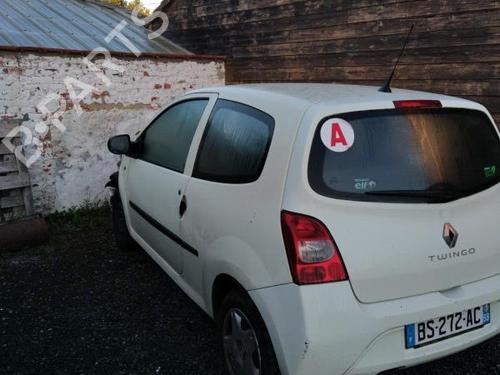 Engine control unit (ECU) RENAULT TWINGO II (CN0_) 1.5 dCi 75 | BP21196907M57  - Image 12
