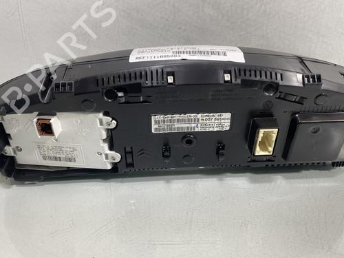 Used Instrument cluster Instrument cluster CITROËN DS5 1.6 HDi 115 (114 hp) 29711646 29711646