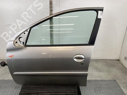 Used Left front door PEUGEOT 206 SW (2E/K) 1.4 16V (88 hp) 30457316