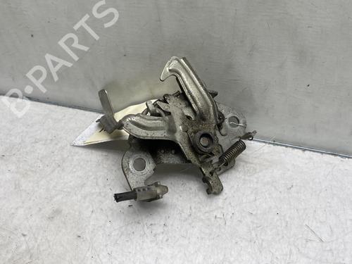 Hood lock CITROËN C1 II (PA_, PS_) 1.0 VTi 68 | BP19962927C133 